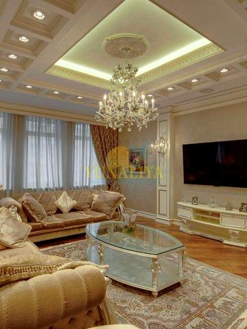 3-х комн. ул. Грушевского 9а с паркоместом!