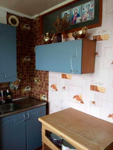 Продам или обменяю 1 ком. квартиру на домик