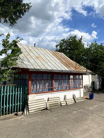 Газифікований будинок