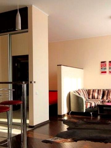 Довгострокова оренда 1к Квартира Базарна вулиця ЖК Капитан