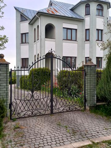 Габрилівська