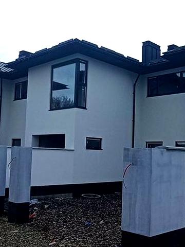 Новий Таунхаус у Сваляві Закарпатської області