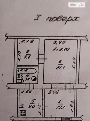 Продаж 1к Квартира вул. Кутузакія Олександра