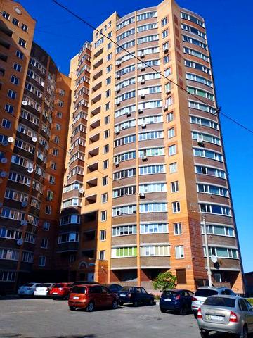 Продаю 2-кімнатну квартиру в новобудові на Леваневського