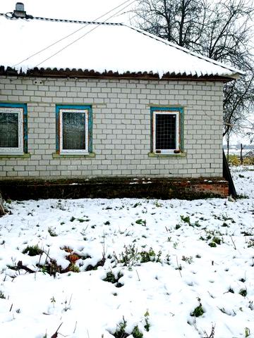 Невеликий будинок під дачу в селі Буди.