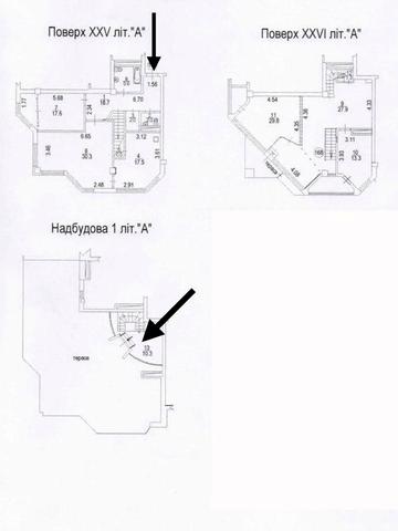 Продаж пентхаусу 225м2 з терасою Генератор Ліфт Гетьмана 1В Шулявка ЖК Місце мрії