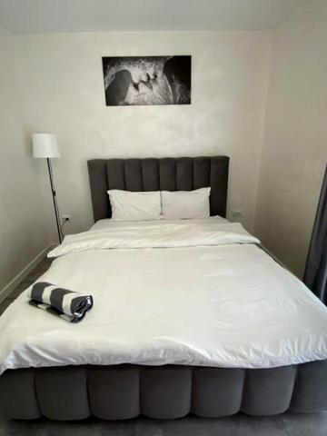 Bright Gray. Новые уютные апартаменты возле центра