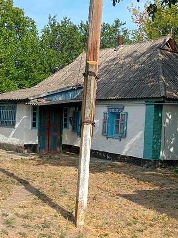 Продам будинок в с. Кибинці недалеко від курортного міста Миргород.