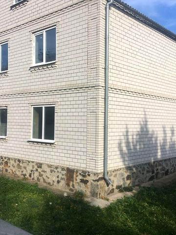 Продам будинок (незавершений обʼєкт)