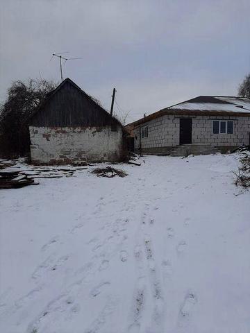 ТЕРМІНОВО!!! Продам будинок з окремим двором