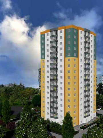 Однокімнатна квартира в ЖК "VOLDIM" на Митниці з підземним паркінгом ЖК VOLDIM