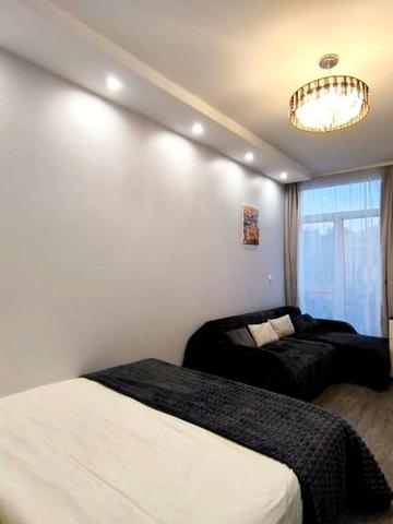 Светлая квартира в ЖК Комфорт Таун