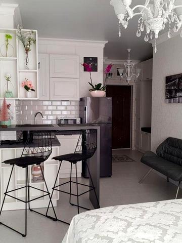 ЖК Лимнос студия, аренда до лета Аркадия, 6 Фонтана