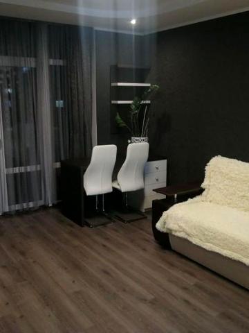 Современная квартира в новом ЖК