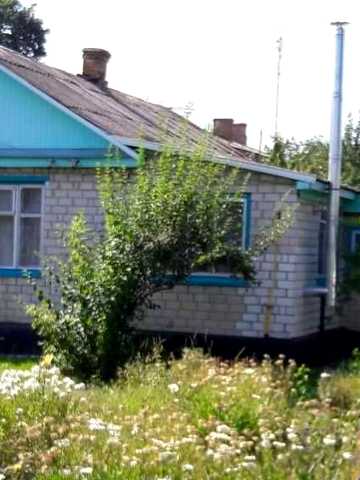 Продам будинок в селі Русанів Броварський район (38 км від Києва).