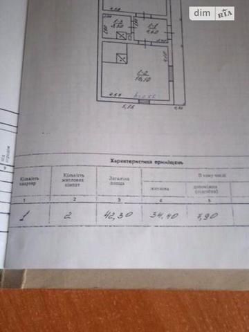 Продаж 2к Дім Буковинська вулиця