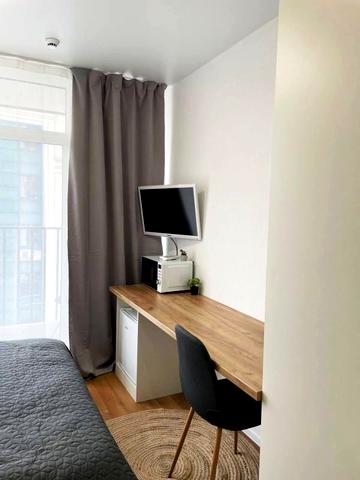 Апартаменты в уютном ЖК