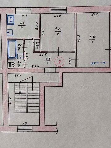 Продається 2-х.кім квартира! ЖК OCББ