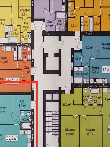 Проскурівського підпілля вул., 12