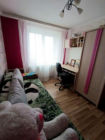 3 кімн квартира в центрі 79,4м2