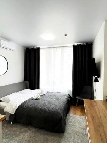 Уютные комфортные апартаменты