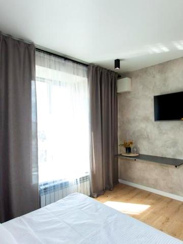 Новая квартира в стиле Нюд