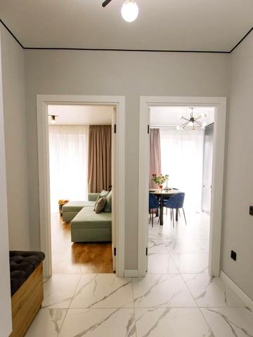 Стильная квартира в ЖК Энергия