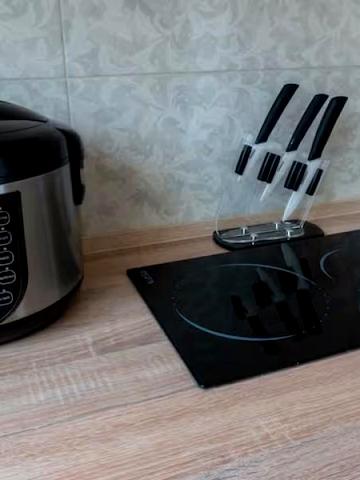 Уютная квартира в районе частных усадеб