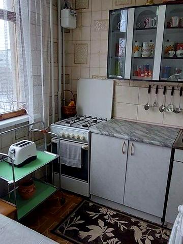 Довгострокова оренда 2к Квартира вул. Бучми