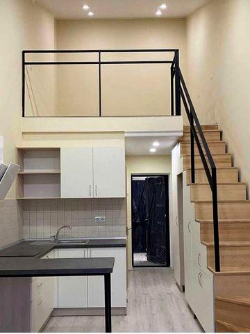 Апартаменты у моря 2-уровневые Южное | продажа/обмен ЖК Smart House