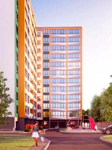 ‼️Без комиссии.Центр. ЖК Dream Central. Автономное отопление ЖК Dream Central