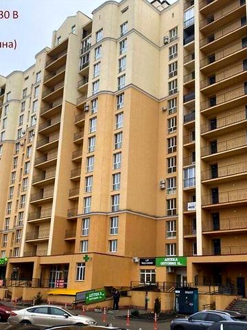 Продаж 2к Квартира вул. Валерія Лобановського ЖК Чайка