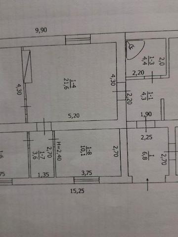 Продаж будинку ! Смт Вендичани