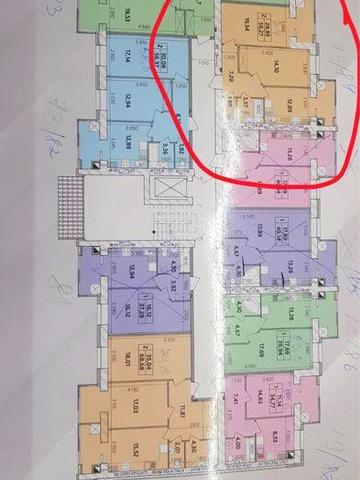 Новострой. 2к квартира жк масаны ЖК Масаны