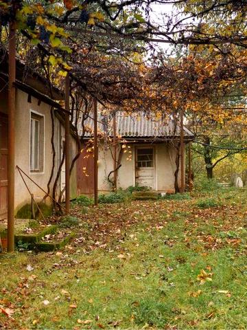 Житловий старий будинок с.Сільце