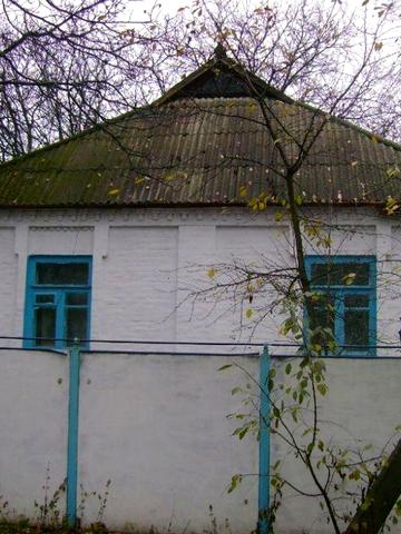 Будинок в селі Медвин Білоцерківського району