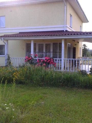 Продажа дома 200 м2, участок 65 соток, с.Крячки, Васильков