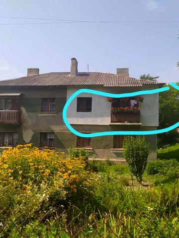 Продається 3 кім квартира в м. Глиняни