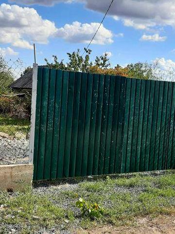 Дача с участком.