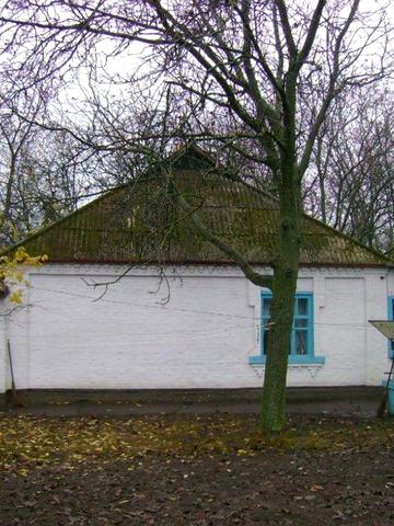 Приватний будинок в Київській області.