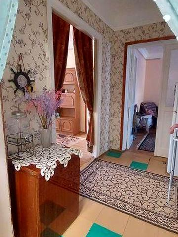 Продам 4 -и кімнатну квартиру в Жовтих Водах