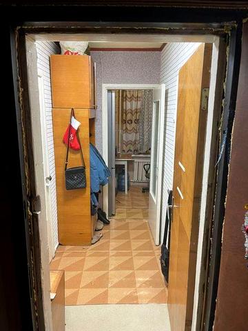 1-я квартира однокомнатная квартира