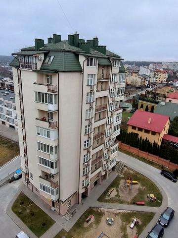 Лісна вул., 50а