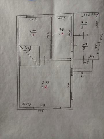 Продам дачу в м. Ніжин (будинок + 49,6 сотих землі)