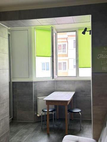 Продаж 1к Квартира Бориса Гмирі вулиця ЖК Квартал Буча