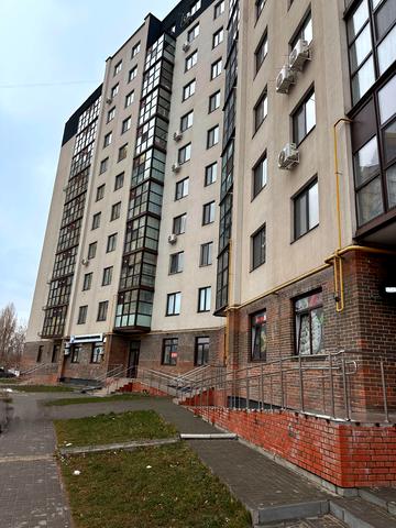 Збройних Сил України вул. (Інтернаціоналістів), 41