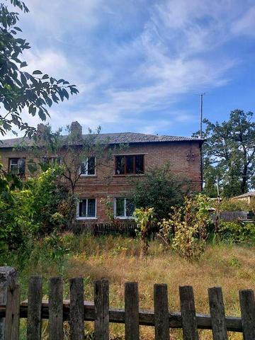 Квартира  ,2 кім , с. Клавдієво-Тарасове автономне опалення ,