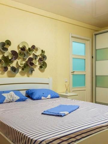 Красивая квартира на Саксаганского