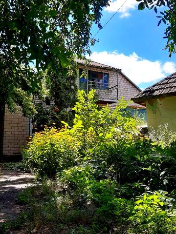 Будинок в с. Войниха Лубенський район