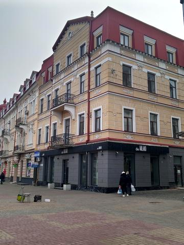 Гетьмана Сагайдачного вул., 5